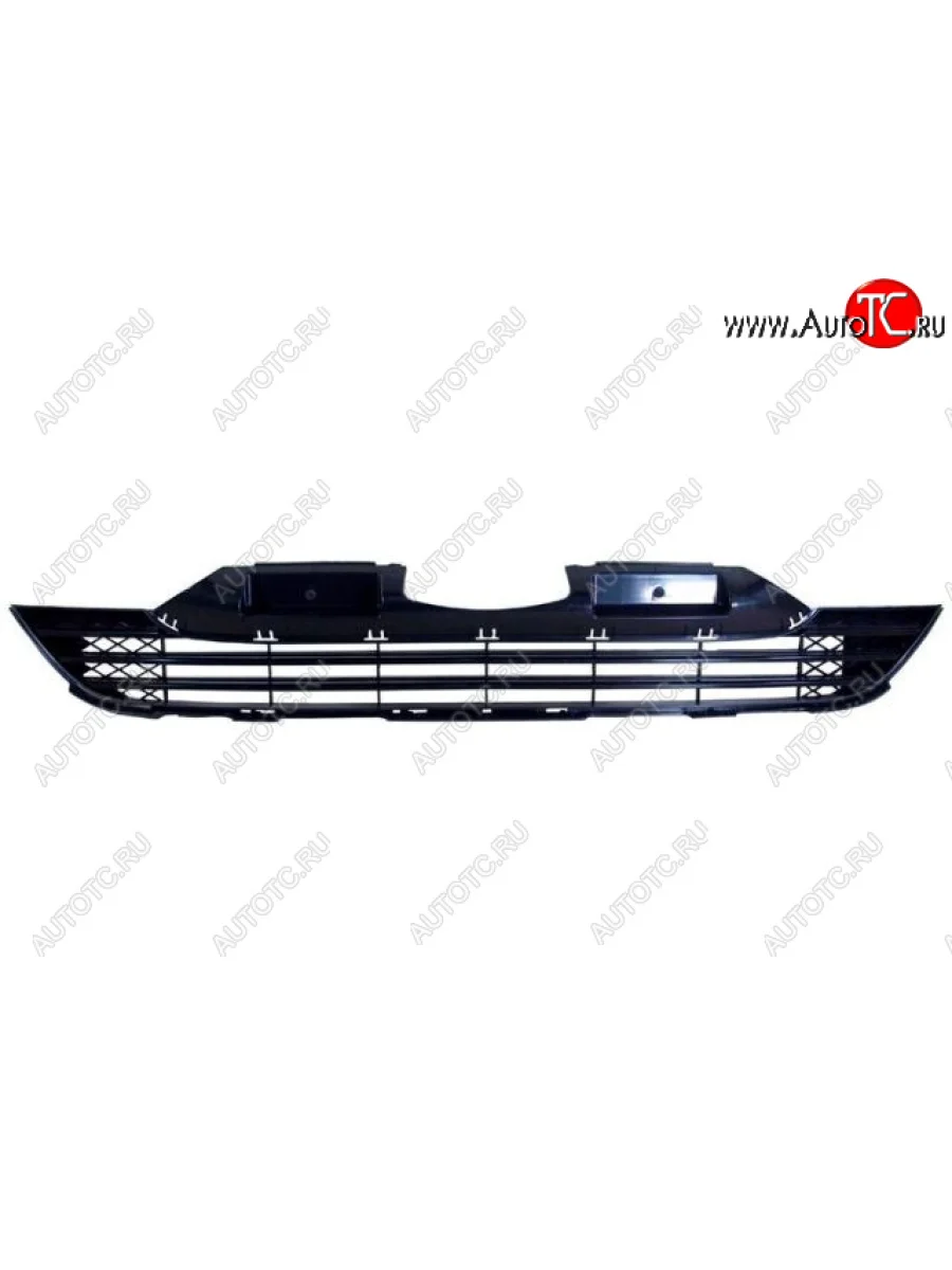 Вставка воздухозаборника бампера BodyParts Honda CR-V RE1,RE2,RE3,RE4,RE5,RE7 дорестайлинг (2007-2010)  в Самаре Самарской области