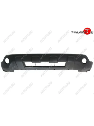 Бампер передний (нижняя часть) BodyParts Honda CR-V RE1,RE2,RE3,RE4,RE5,RE7 рестайлинг (2009-2012)