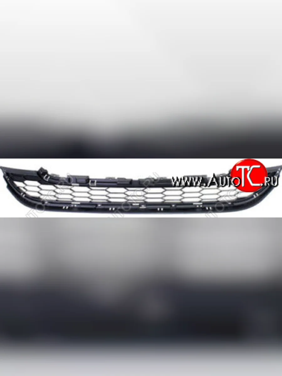 Вставка воздухозаборника бампера BodyParts Honda CR-V RE1,RE2,RE3,RE4,RE5,RE7 рестайлинг (2009-2012)  в Воронеже Воронежской области