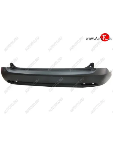 Бампер задний BodyParts Honda CR-V RM1,RM3,RM4 дорестайлинг (2012-2015)