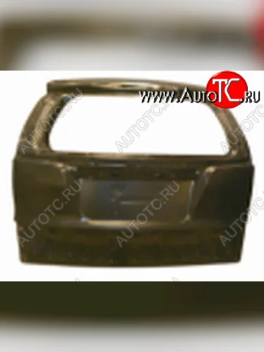 Крышка багажника BodyParts Honda CR-V RM1,RM3,RM4 дорестайлинг (2012-2015)