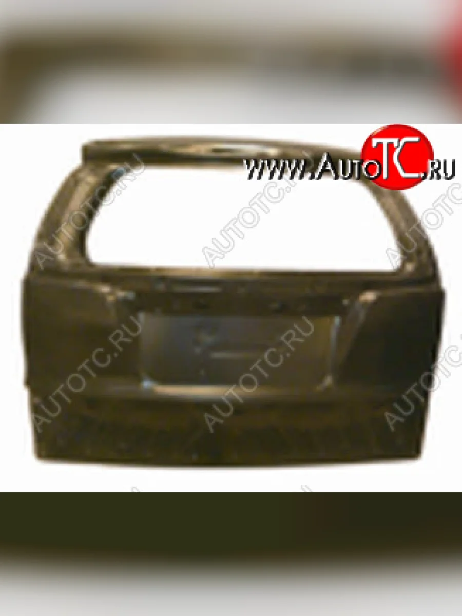 Крышка багажника BodyParts Honda CR-V RM1,RM3,RM4 дорестайлинг (2012-2015) (Неокрашенная)  в Самаре Самарской области