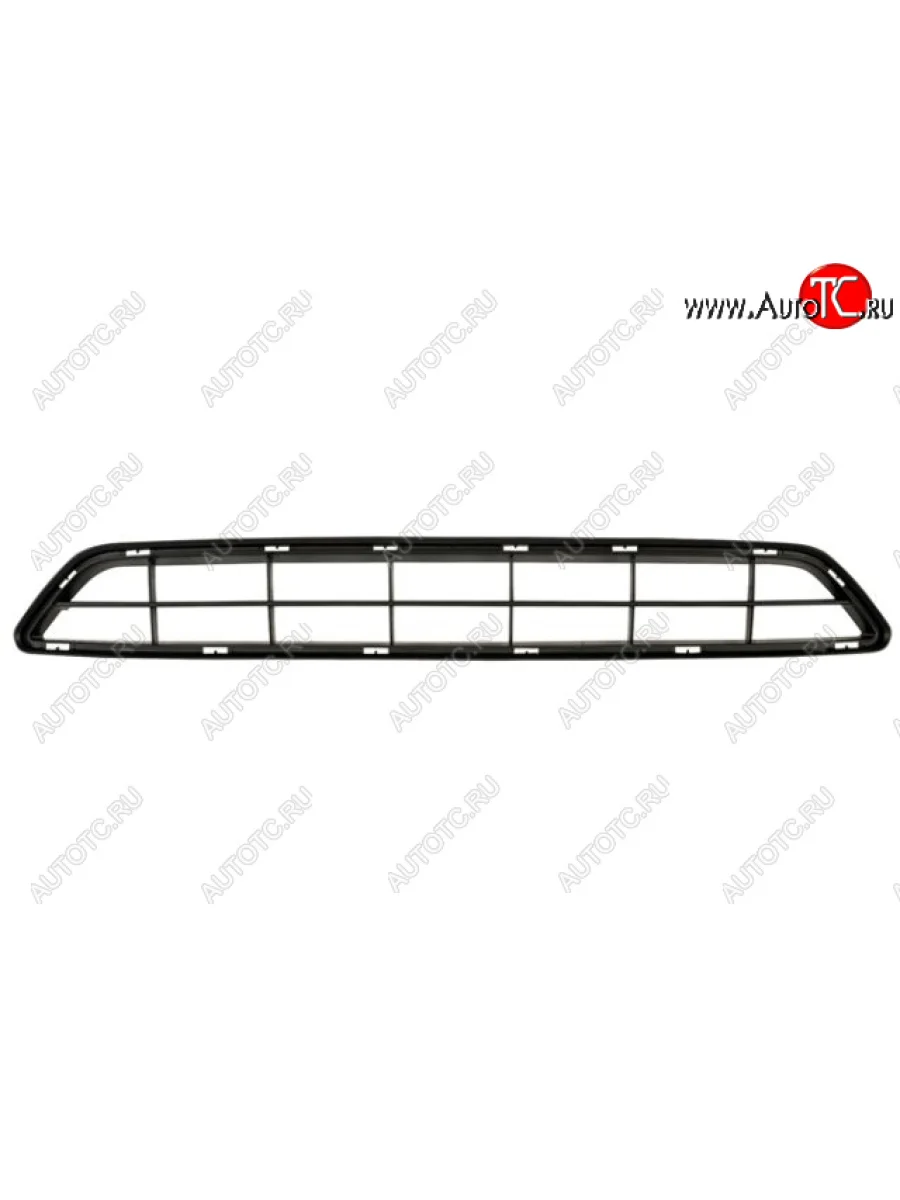 Вставка воздухозаборника бампера BodyParts Honda CR-V RM1,RM3,RM4 дорестайлинг (2012-2015)  в Керчи Республика Крым