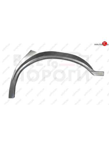 Левая задняя ремонтная арка (внешняя) Vseporogi (холоднокатаная сталь 0.8 мм) BMW 5 серия  E28 (1981-1988) седан