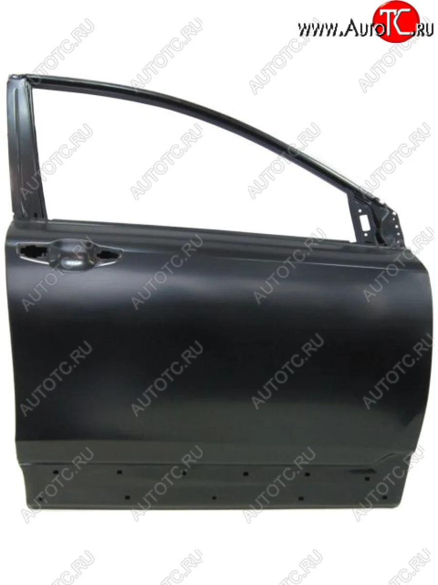 Правая дверь передняя BodyParts Honda CR-V RW,RT дорестайлинг (2016-2020) (Неокрашенная)  в Самаре Самарской области