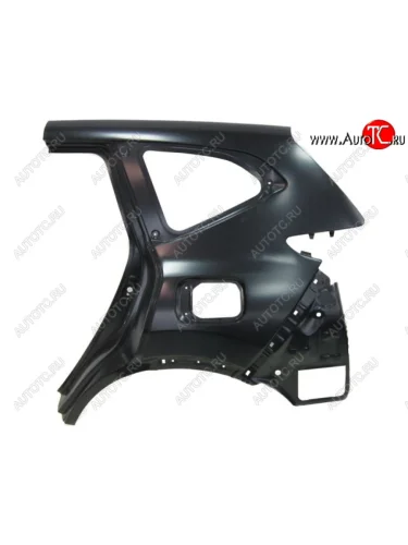 Левое крыло заднее BodyParts Honda CR-V RW,RT дорестайлинг (2016-2020)