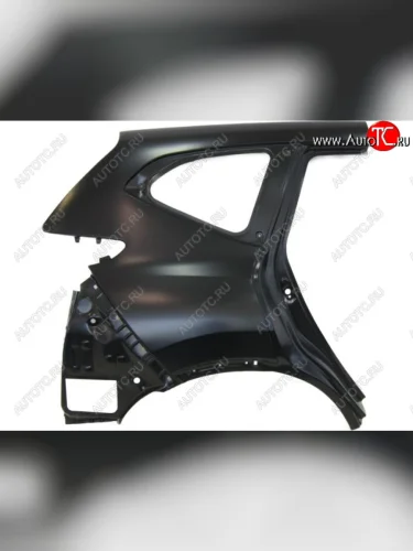 Правое крыло заднее BodyParts Honda CR-V RW,RT дорестайлинг (2016-2020)