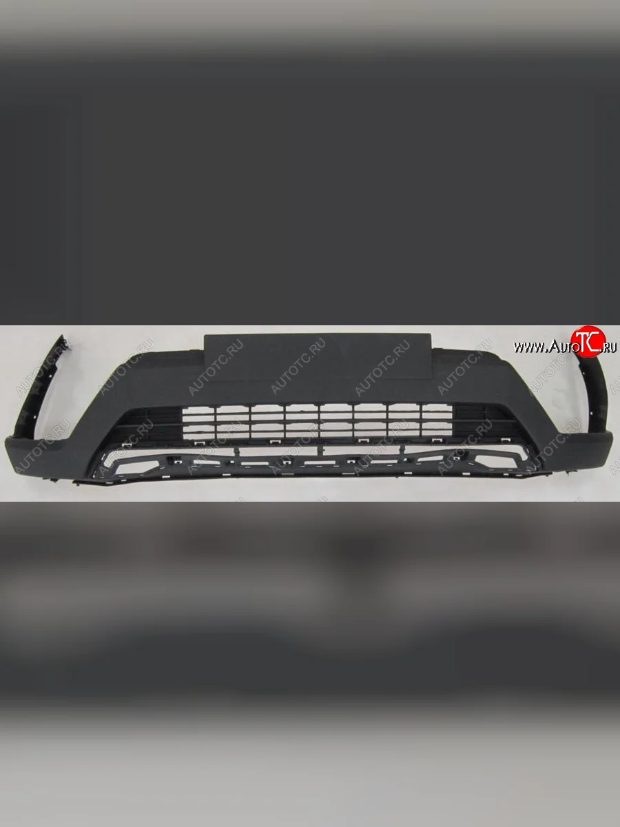 Бампер передний (нижняя часть, Россия) BodyParts Hyundai Creta GS дорестайлинг (2015-2019) (Неокрашенный)  в Перми Пермском крае