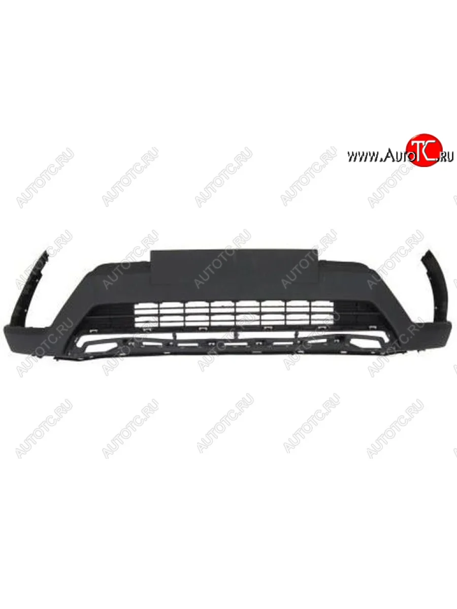 Бампер передний (нижняя часть) BodyParts Hyundai Creta GS дорестайлинг (2015-2019) (Неокрашенный)  в Перми Пермском крае