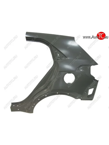 Левое крыло заднее BodyParts Hyundai Creta GS дорестайлинг (2015-2019)