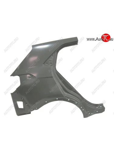Правое крыло заднее BodyParts Hyundai Creta GS дорестайлинг (2015-2019)