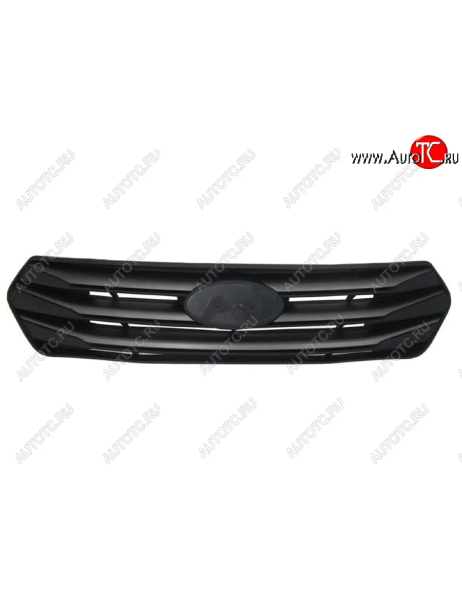 Решётка радиатора BodyParts Hyundai Creta GS дорестайлинг (2015-2019) (Неокрашенная)  в Перми Пермском крае