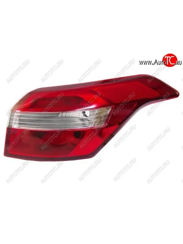 Правый фонарь задний (внешний) BodyParts Hyundai Creta GS дорестайлинг (2015-2019)