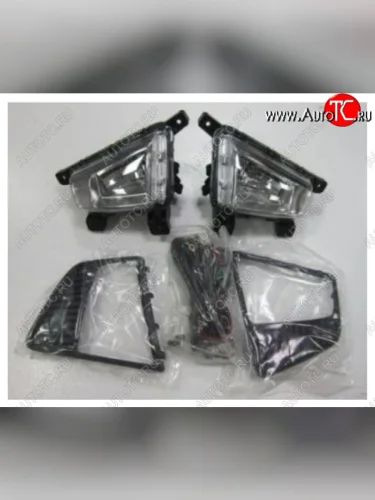 Комплект противотуманных фар BodyParts Hyundai Creta GS дорестайлинг (2015-2019)