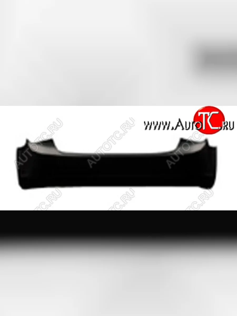 Бампер задний BodyParts Chevrolet Cruze J300 седан дорестайлинг (2009-2012) (Неокрашенный)  в Перми Пермском крае