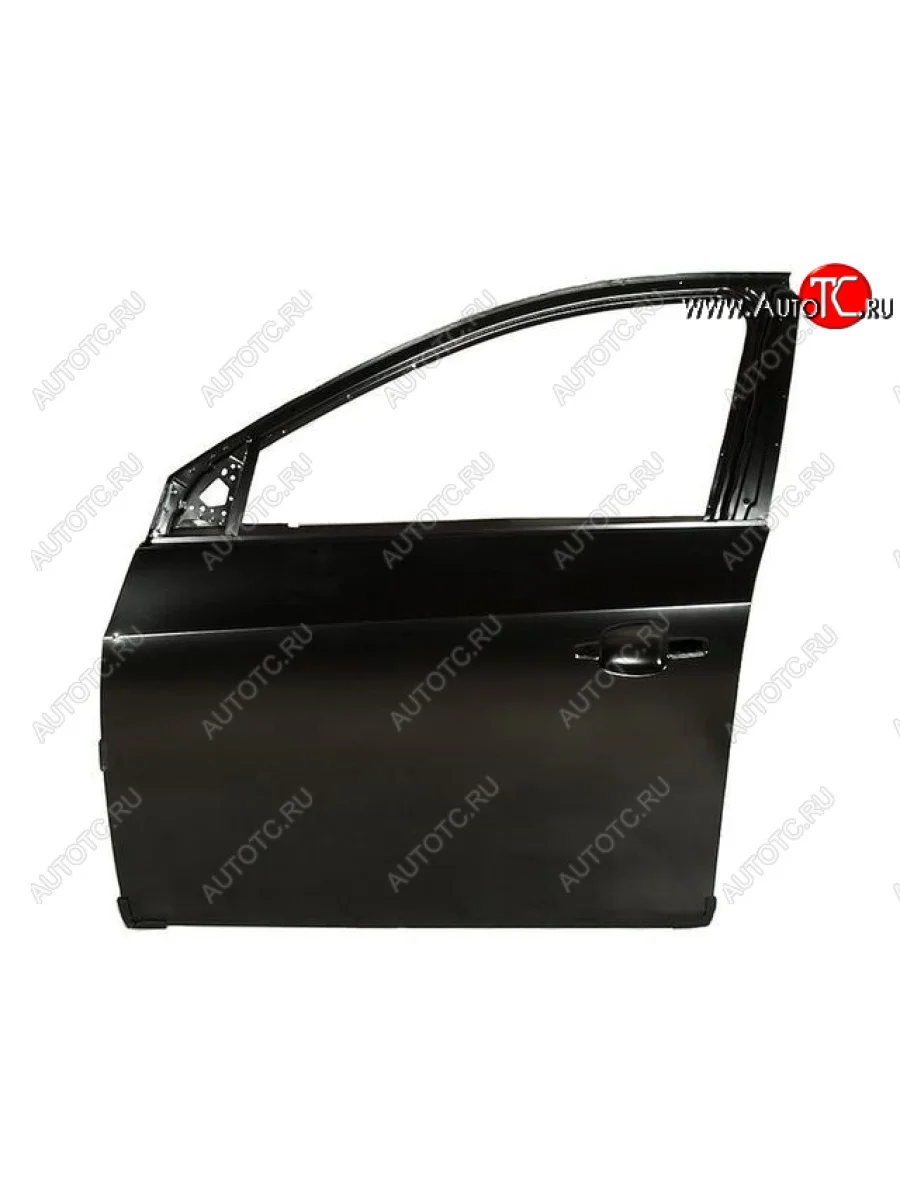 Левая дверь передняя BodyParts Chevrolet Cruze J305 хэтчбек дорестайлинг (2009-2012) (Неокрашенная)  в Керчи Республика Крым