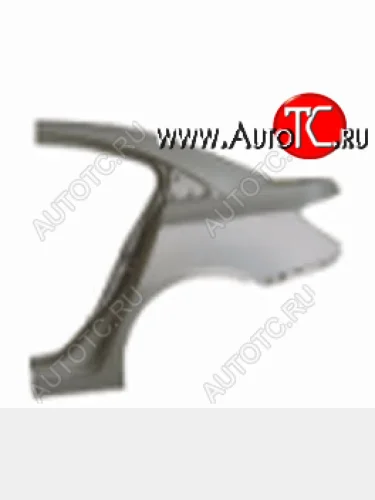 Левое крыло заднее BodyParts Chevrolet Cruze J300 седан дорестайлинг (2009-2012)