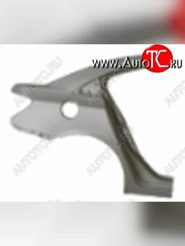 Правое крыло заднее BodyParts Chevrolet Cruze J300 седан дорестайлинг (2009-2012)