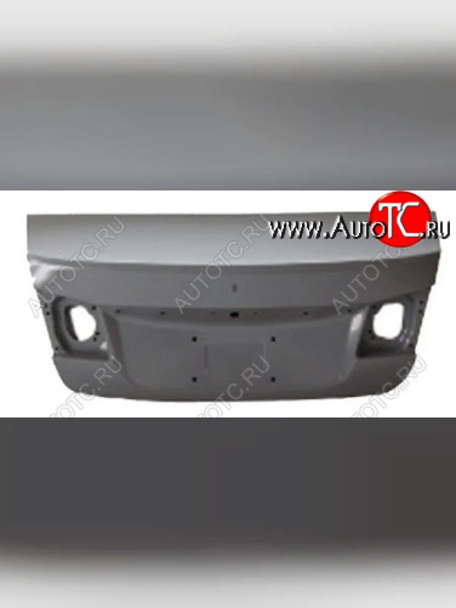 Крышка багажника BodyParts Chevrolet Cruze J300 седан дорестайлинг (2009-2012) (Неокрашенная)  в Керчи Республика Крым