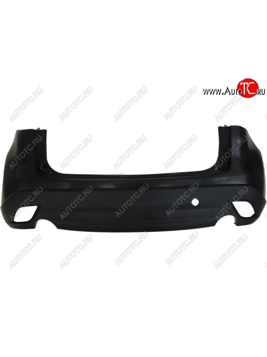 Бампер задний BodyParts Mazda CX-5 KE дорестайлинг (2011-2014) (Неокрашенный)  с доставкой в г. Керчь