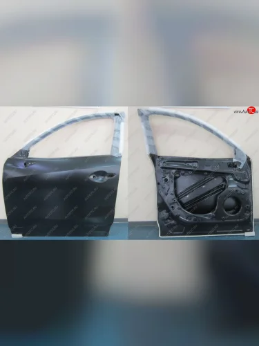 Левая дверь передняя BodyParts Mazda CX-5 KE рестайлинг (2015-2017)
