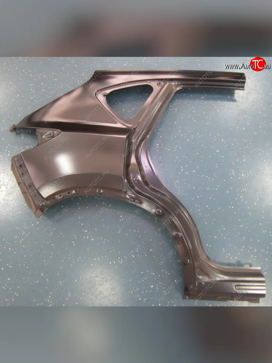 Правое крыло заднее BodyParts Mazda CX-5 KE дорестайлинг (2011-2014)  в Керчи Республика Крым