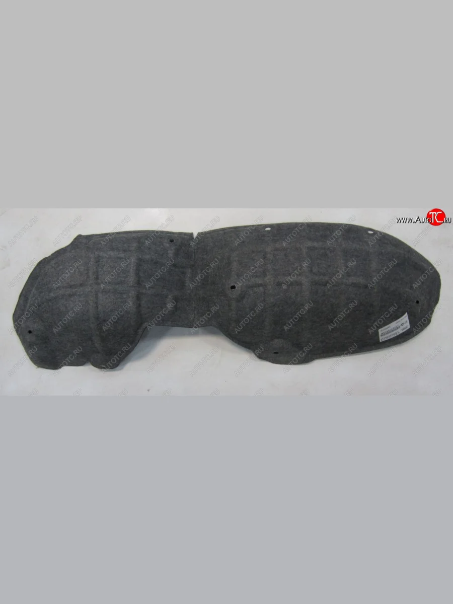 Правый подкрылок задний BodyParts Mazda CX-5 KE дорестайлинг (2011-2014)  в Самаре Самарской области