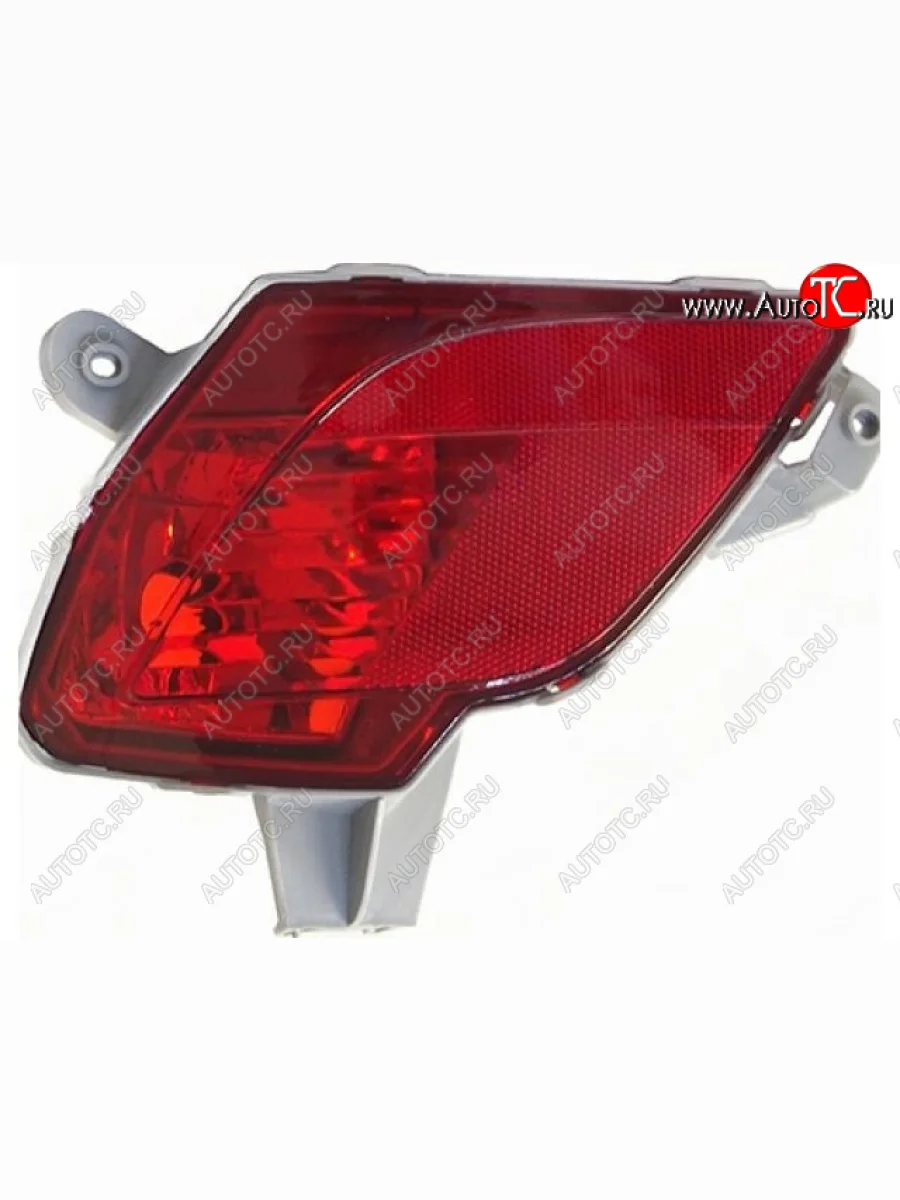 Левый фонарь в задний бампер BodyParts Mazda CX-5 KE рестайлинг (2015-2017)  в Самаре Самарской области