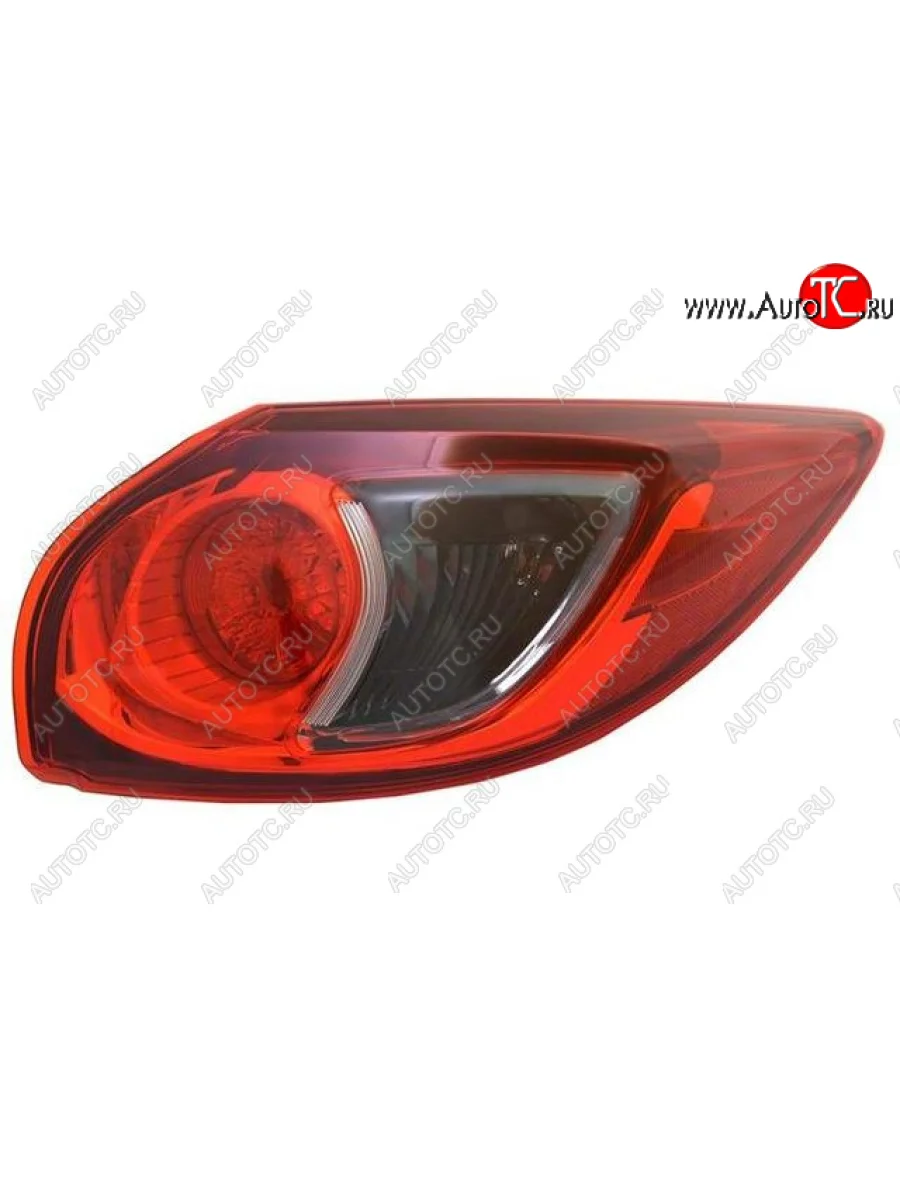 Правый фонарь задний (внешний) BodyParts Mazda CX-5 KE рестайлинг (2015-2017)  в Самаре Самарской области