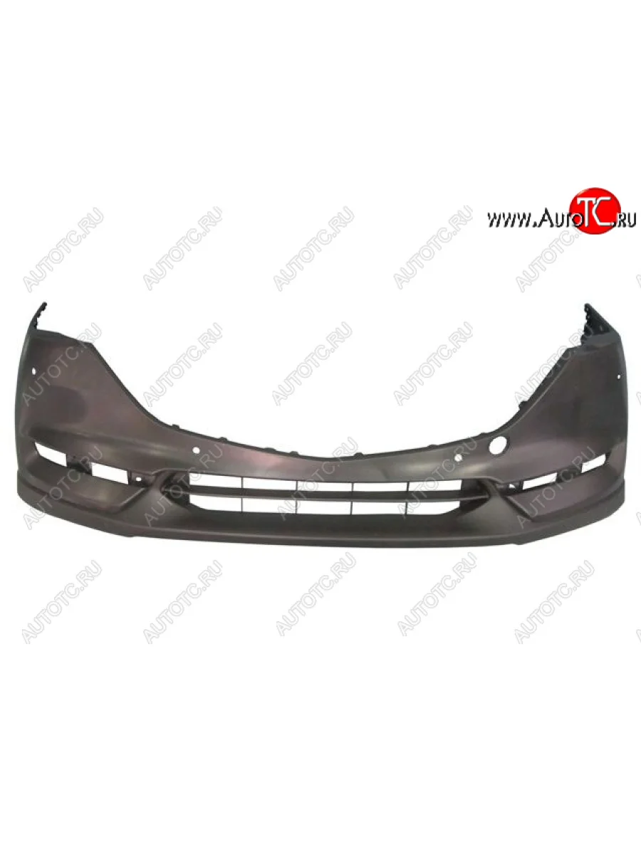 Бампер передний BodyParts Mazda CX-5 KF (2016-2025) (Неокрашенный)  с доставкой в г. Пермь