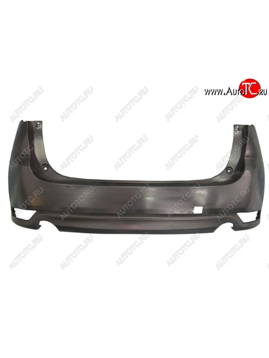 Бампер задний BodyParts Mazda CX-5 KF (2016-2025) (Неокрашенный)  с доставкой в г. Керчь