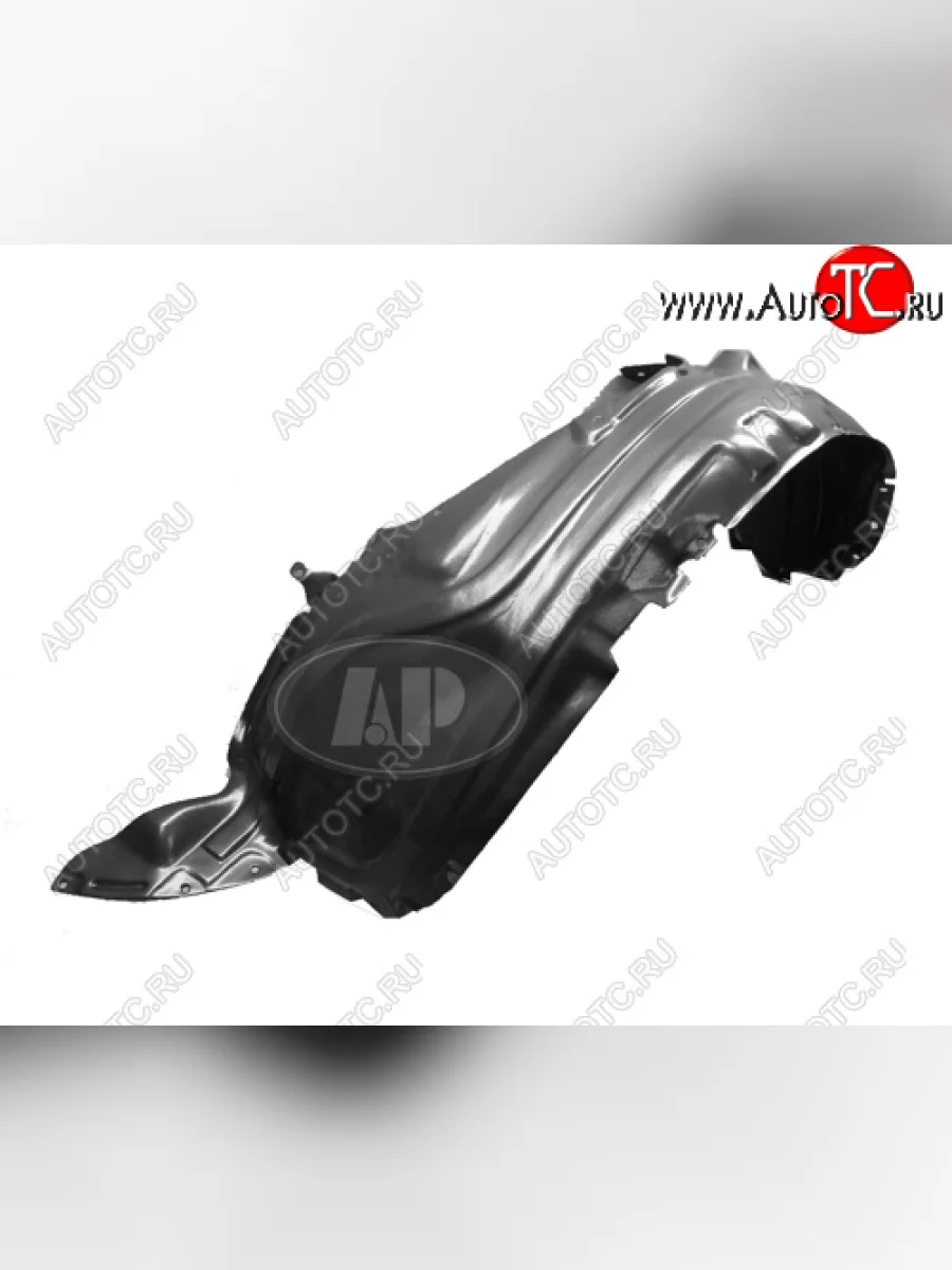 Левый подкрылок передний BodyParts Mazda CX-7 ER дорестайлинг (2006-2010)  с доставкой в г. Керчь