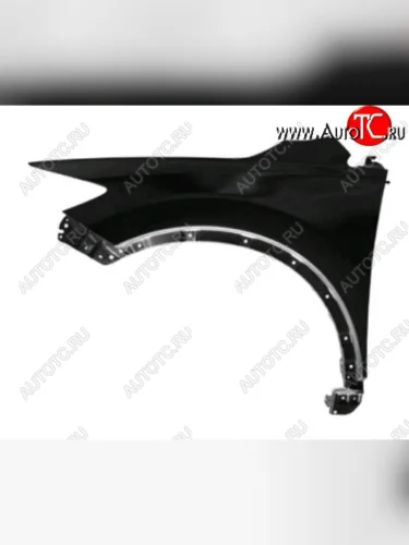 Левое крыло переднее (Тайвань) BodyParts Mazda CX-9 TB дорестайлинг (2007-2009)