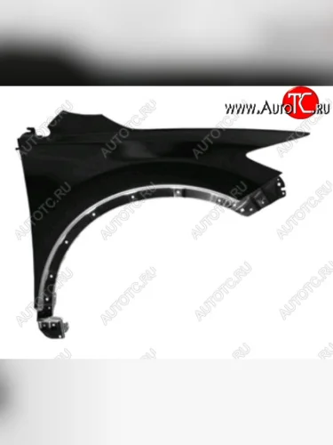 Правое крыло переднее (Тайвань) BodyParts Mazda CX-9 TB дорестайлинг (2007-2009)