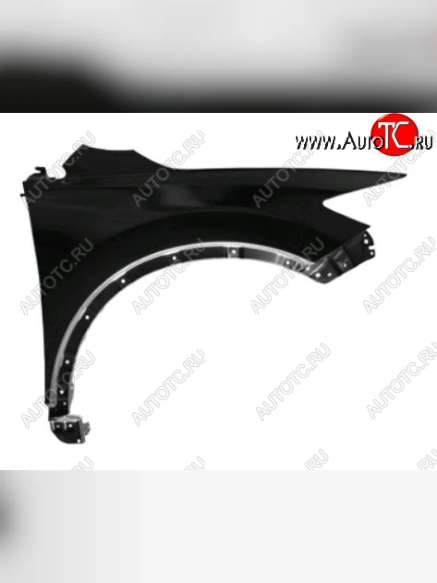 Правое крыло переднее (Тайвань) BodyParts Mazda CX-9 TB дорестайлинг (2007-2009) (Неокрашенное)  в Керчи Республика Крым