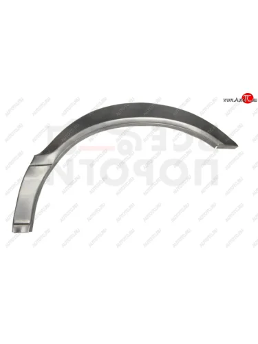 Левая задняя ремонтная арка (внешняя) Vseporogi (оцинкованная сталь 0.8 мм) BMW 7 серия  E38 (1994-1998) дорестайлинг, седан