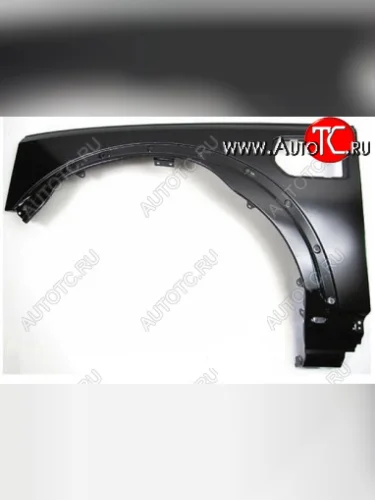 Левое крыло переднее BodyParts Land Rover Discovery 3 L319 (2004-2009)