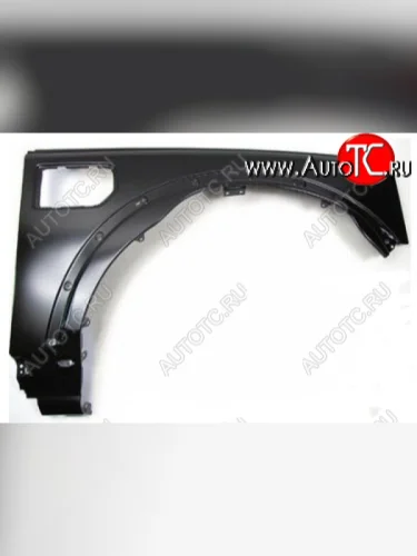 Правое крыло переднее BodyParts Land Rover Discovery 3 L319 (2004-2009)