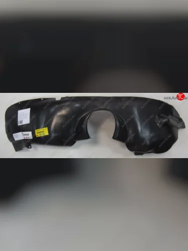 Правый подкрылок (Италия) BodyParts Fiat Doblo 223 рестайлинг (2005-2016)