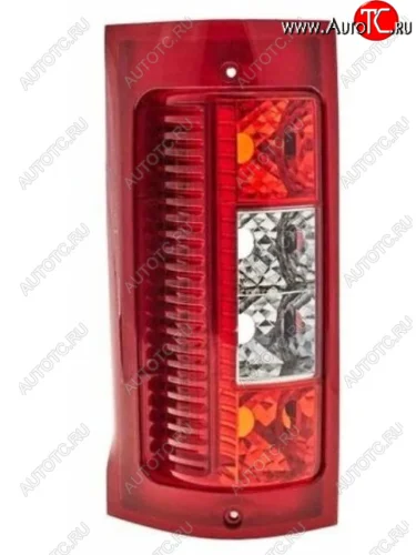 Левый фонарь задний TYC Fiat Ducato 244 (2002-2012)