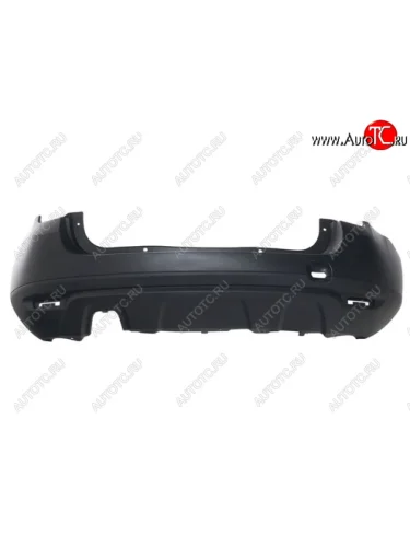 Бампер задний BodyParts Renault Duster HS дорестайлинг (2010-2015)
