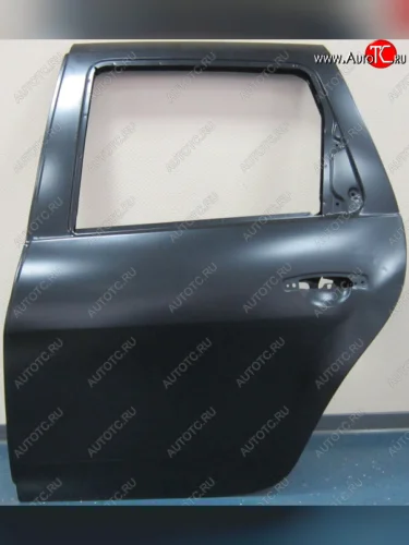 Левая дверь задняя BodyParts Renault Duster HS дорестайлинг (2010-2015)