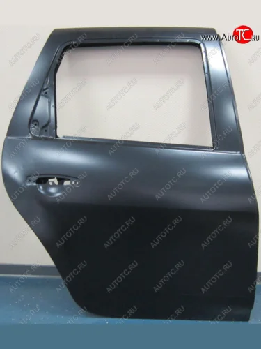 Правая дверь задняя BodyParts Renault Duster HS дорестайлинг (2010-2015)