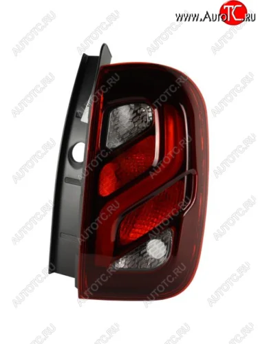 Правый фонарь задний BodyParts Renault Duster HS рестайлинг (2015-2021)