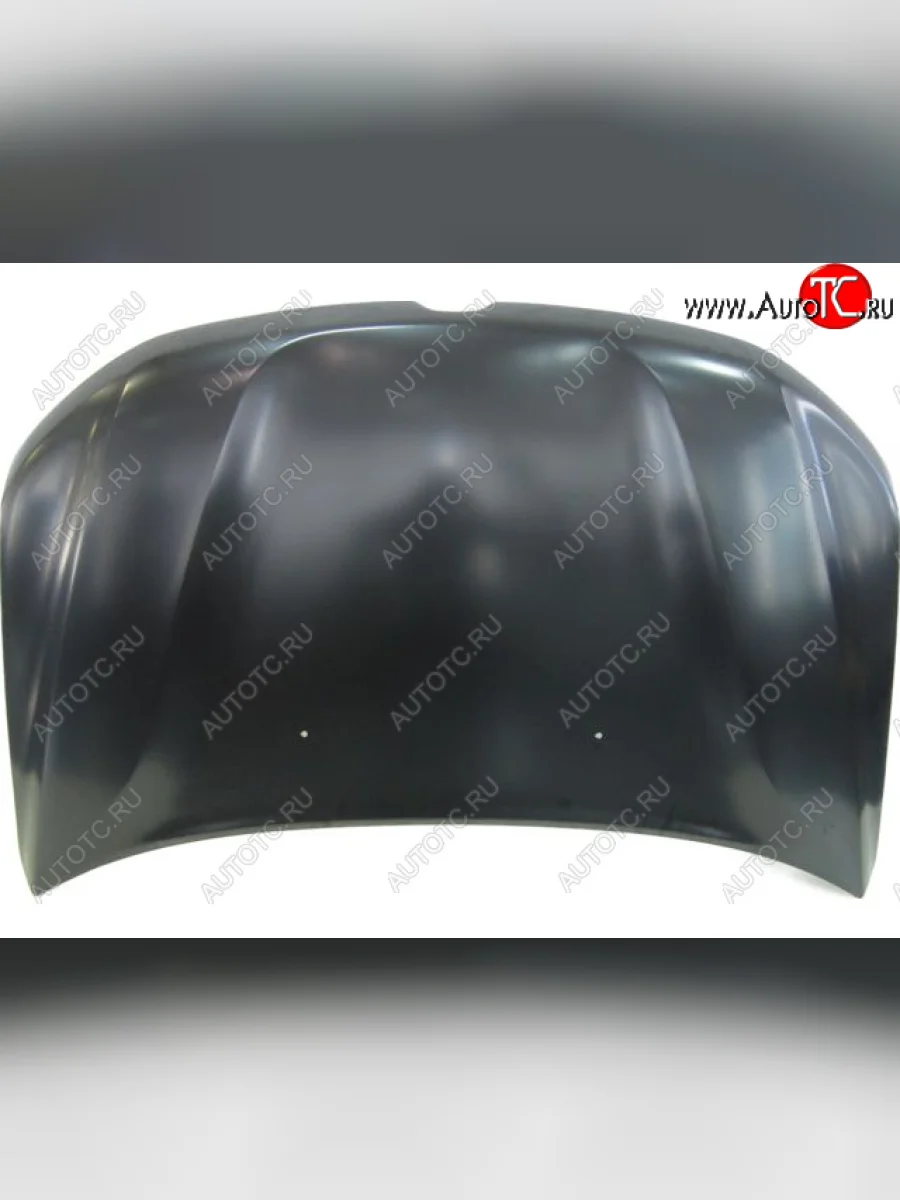 Капот BodyParts Renault Duster HM рестайлинг (2021-2024) (Неокрашенный)  в Керчи Республика Крым