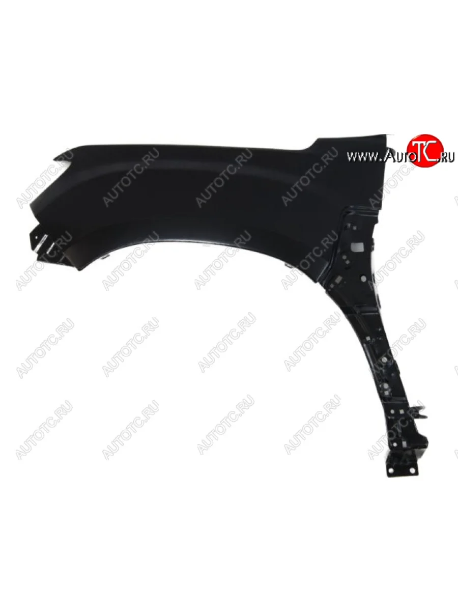 Левое крыло переднее BodyParts Renault Duster HM рестайлинг (2021-2024) (Неокрашенное)  в Воронеже Воронежской области