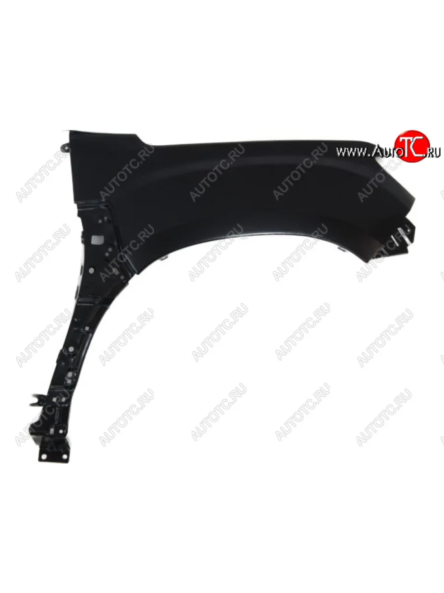 Правое крыло переднее BodyParts Renault Duster HM рестайлинг (2021-2024) (Неокрашенное)  в Перми Пермском крае