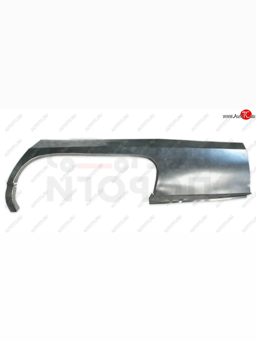 Левая задняя ремонтная арка (внешняя) Vseporogi  Chevrolet Caprice (1990-1996) L19 (холоднокатаная сталь 0.8 мм)  в Воронеже Воронежской области