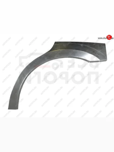 Левая задняя ремонтная арка (внешняя) Vseporogi (оцинкованная сталь 0.8 мм) Chevrolet Epica  V250 (2006-2012)