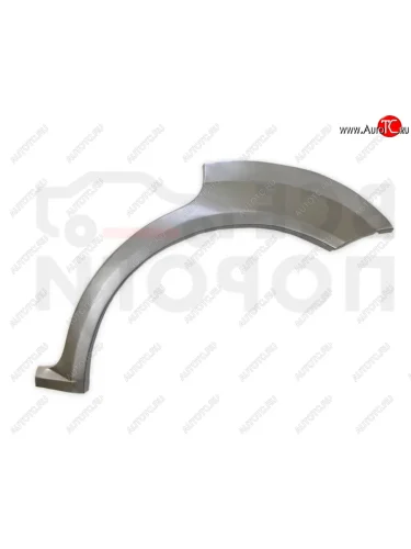 Левая задняя ремонтная арка (внешняя) Vseporogi (оцинкованная сталь 0,8 мм) Chevrolet Lacetti  хэтчбек (2002-2013)